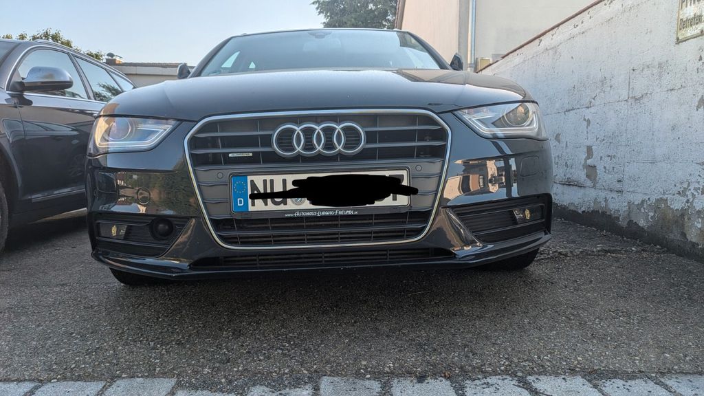 Audi A4 127.402 km 17.000 &euro; Memmingerberg 87766