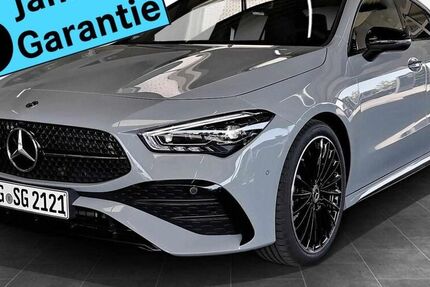 Mercedes CLA 200