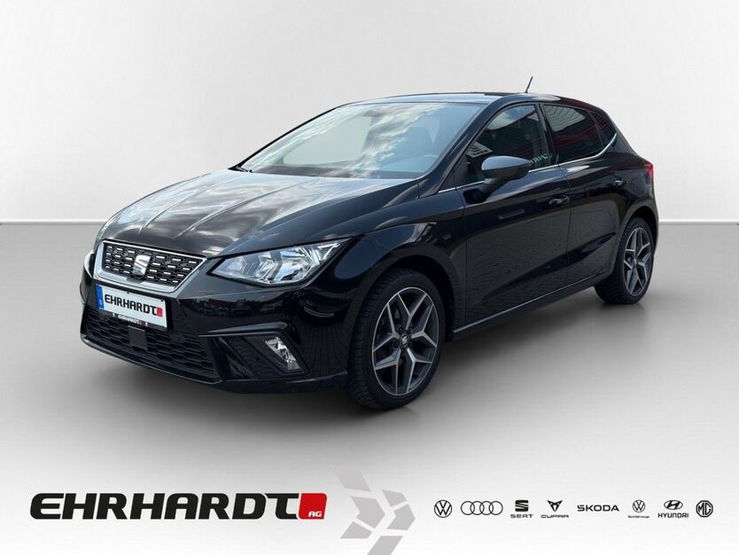 Seat Ibiza 39.430 km 16.450 € Weimar 99427