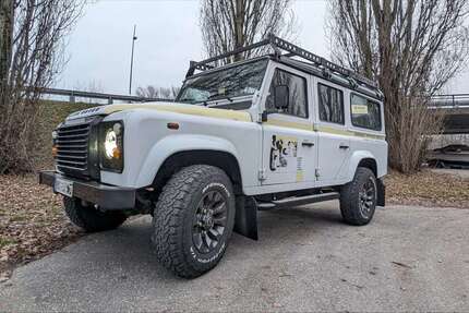 Land Rover Defender 158.000 km 36.200 &euro; Grünwinkel (Karlsruhe) 76189