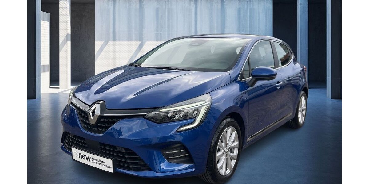 Renault Clio 41.903 km 13.690 &euro; Hamburg 20537