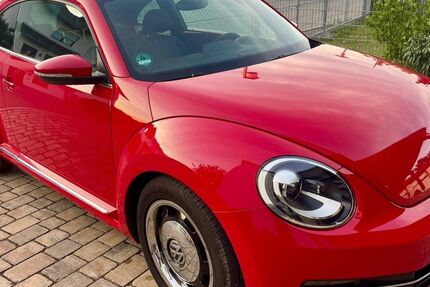 VW Beetle 165.600 km 8.999 &euro; Burgoberbach 91595