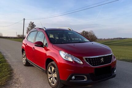 Peugeot 2008 67.000 km 7.700 &euro; Schwabhausen 85247