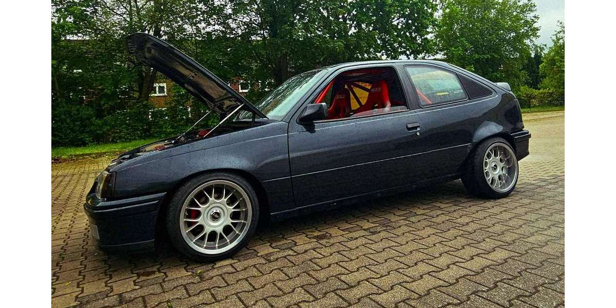 Opel Kadett 34.500 km 28.000 &euro; Bielefeld, Stadt 33647