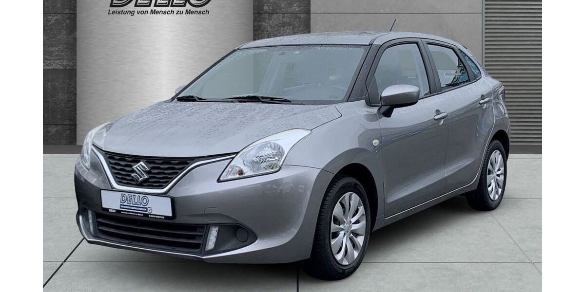 Suzuki Baleno 37.710 km 10.480 € Bremen 28199