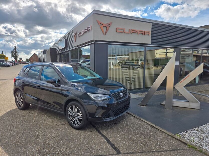 Seat Arona 1.500 km 28.950 € Weidenstetten 89197