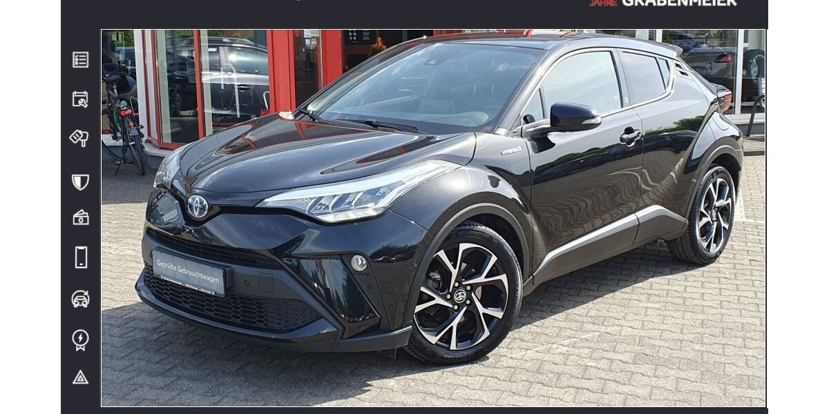 Toyota C-HR 68.900 km 21.890 &euro; Beckum 59269