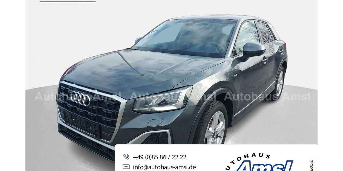 Audi Q2 39.800 km 25.790 &euro; Hauzenberg 94051