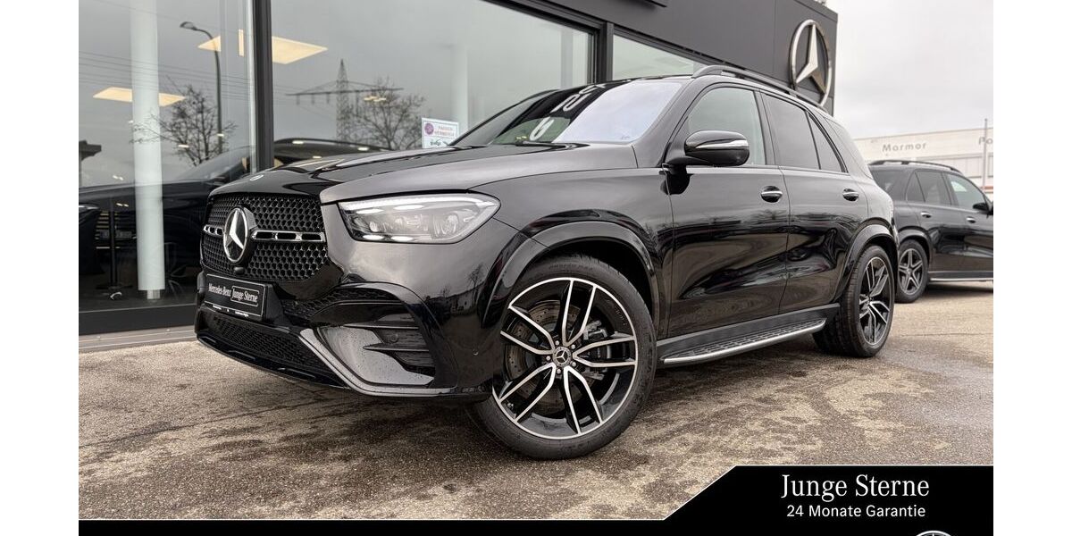 Mercedes-Benz GLE 450 8.200 km 97.660 &euro; Königsbrunn 86343