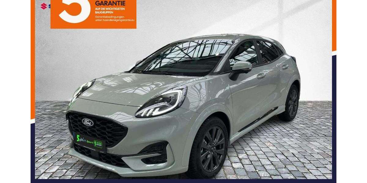 Ford Puma 5.500 km 28.990 &euro; München 80993