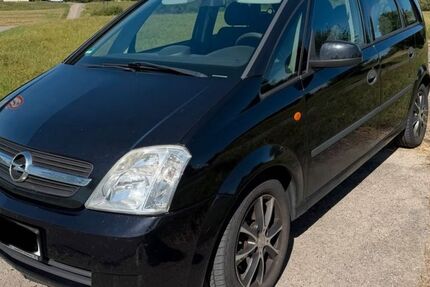 Opel Meriva 131.000 km 1.299 &euro; Brackenheim 74336