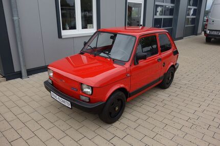 Fiat 126 9.328 km 9.990 &euro; Kissing 86438