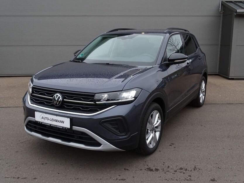 T-Cross