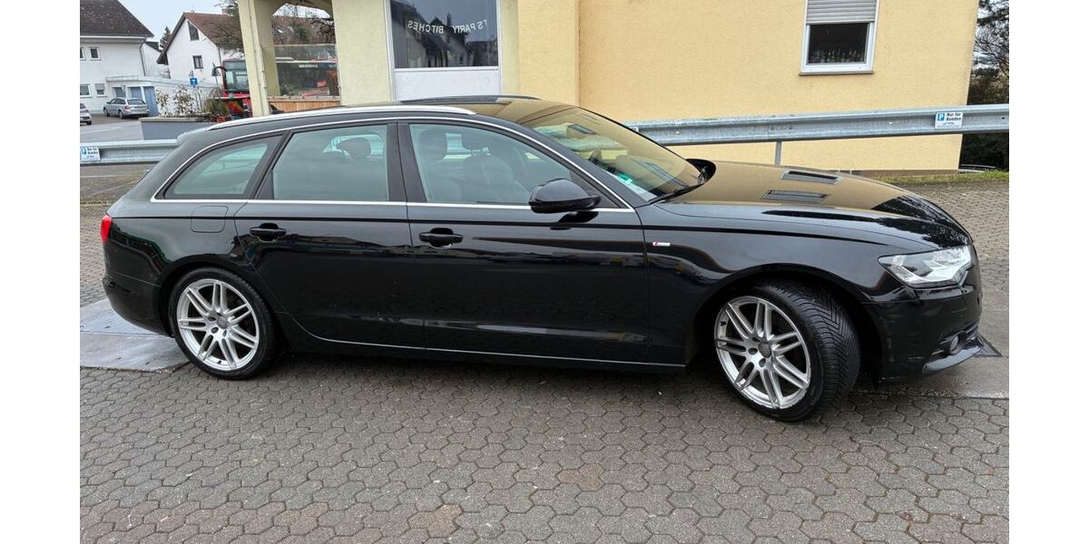 Audi A6 211.000 km 11.850 &euro; Heiligenberg 88633