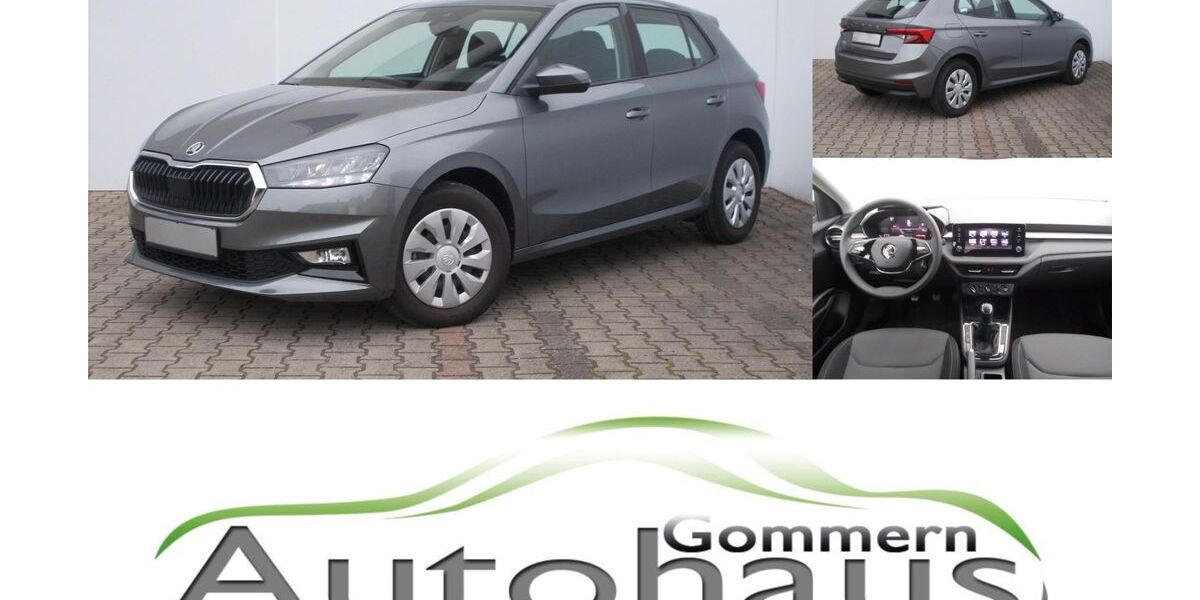 Skoda Fabia 9.998 km 17.950 &euro; Gommern 39245