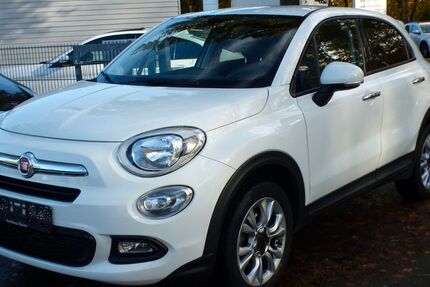 Fiat 500X 100.500 km 8.199 &euro; Hamburg 22559