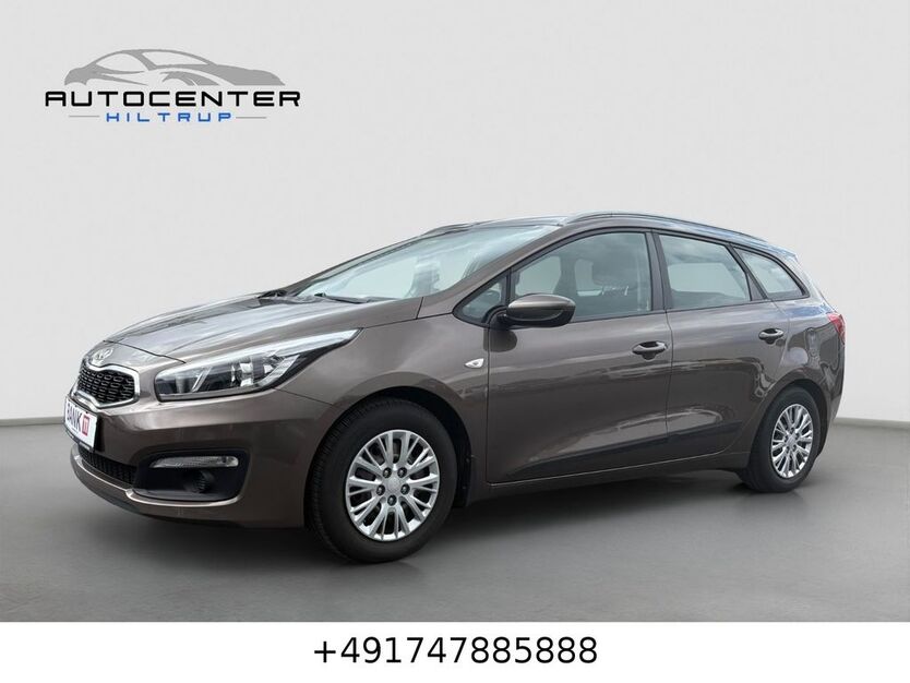 Kia ceed Sportswagon 129.000 km 9.970 € Münster 48165