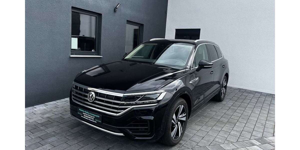 VW Touareg 111.000 km 37.999 &euro; Obersulm 74182