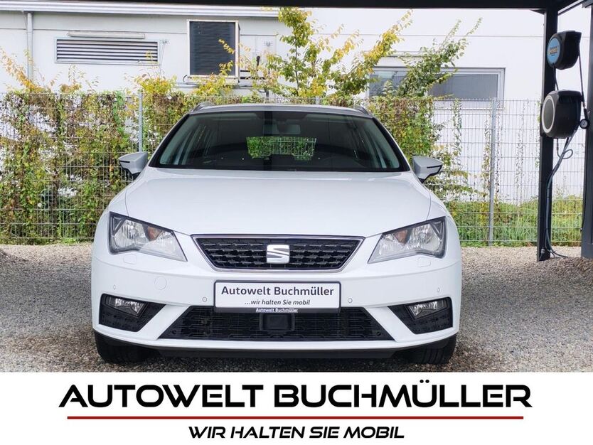 Seat Leon 62.051 km 15.290 € Nersingen 89278