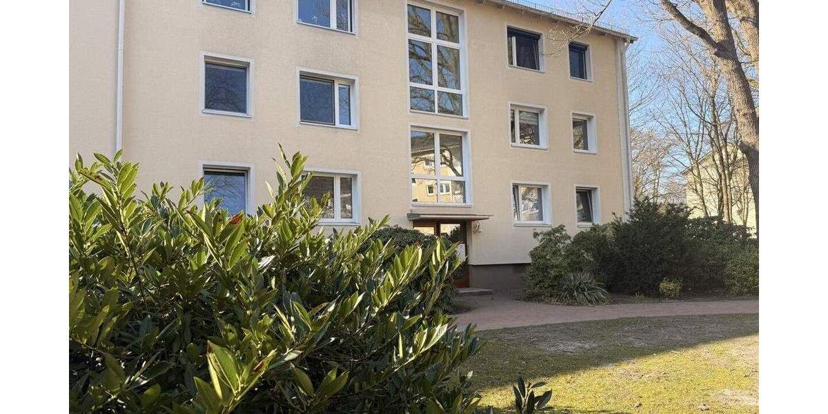 Etagenwohnung Bremen Mittelshuchting - 3 Zimmer, 71 m&sup2;, 162.000&euro; | Angebot:25565831