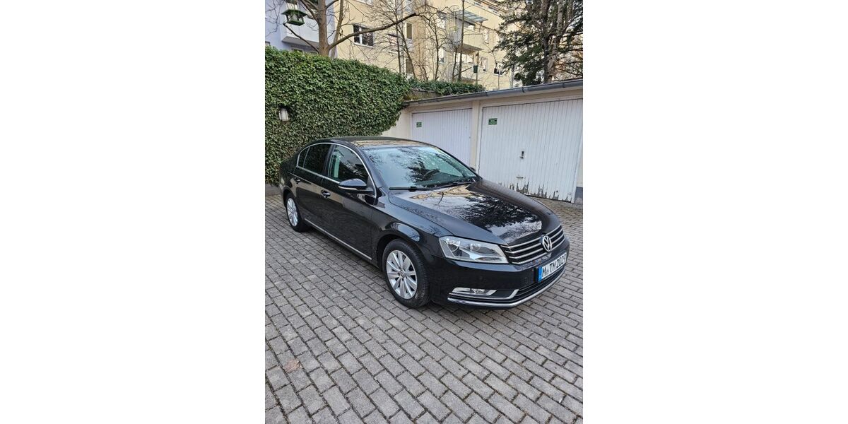 VW Passat 235.000 km 7.390 &euro; München 81539