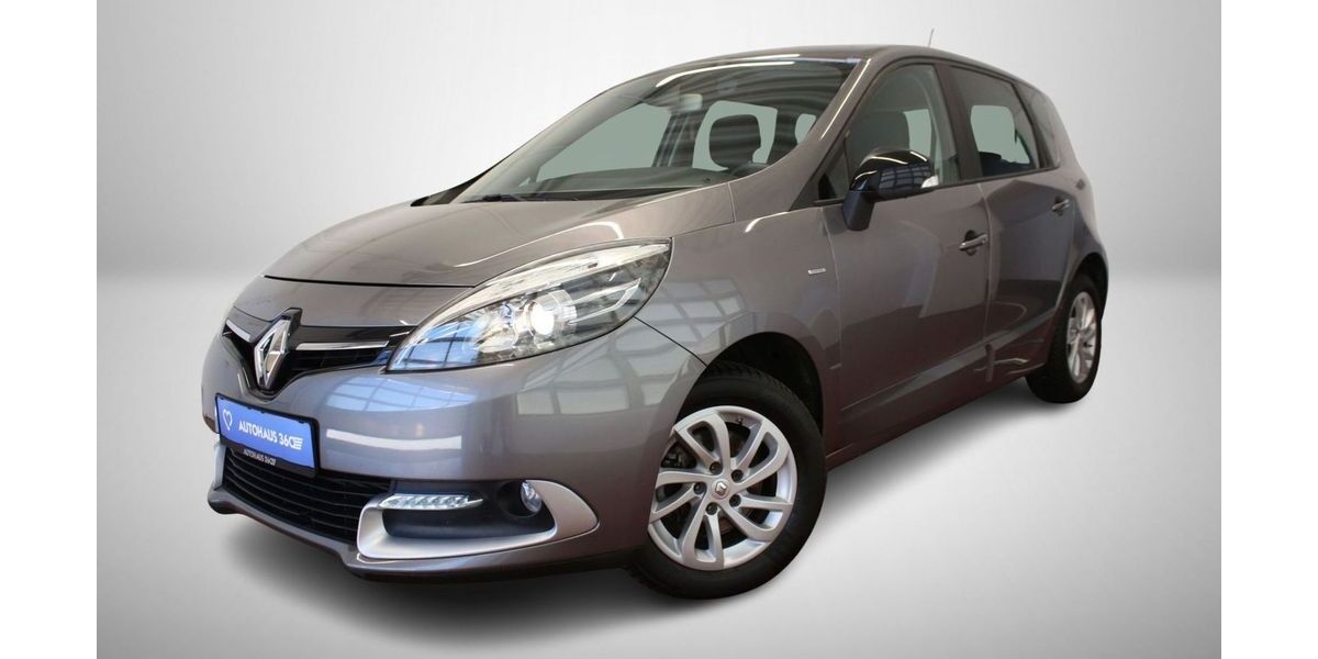 Renault Scenic 80.000 km 8.990 &euro; Rostock 18055