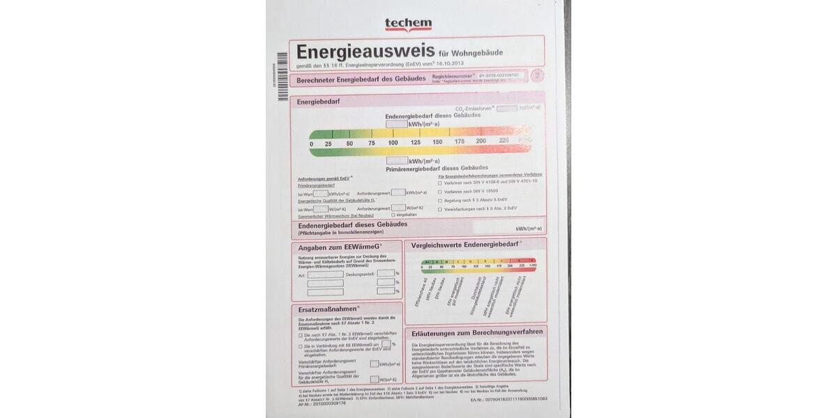 Etagenwohnung Burgkirchen an der Alz - 2 Zimmer, 67 m&sup2;, 197.650&euro; | Angebot:24836337