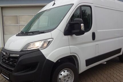 Opel Movano 27.400 km 22.750 &euro; Burgthann-Oberferrieden 90559