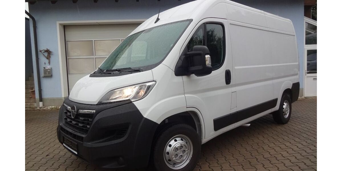 Opel Movano 32.400 km 21.750 &euro; Burgthann-Oberferrieden 90559