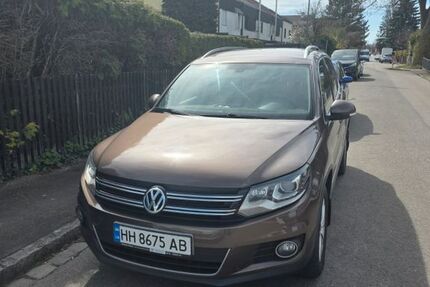VW Tiguan 195.000 km 11.000 &euro; Augsburg 86169