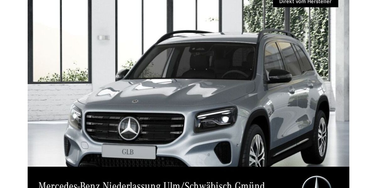 Mercedes-Benz GLB 200 7.554 km 41.490 &euro; Schwäbisch Gmünd 73529