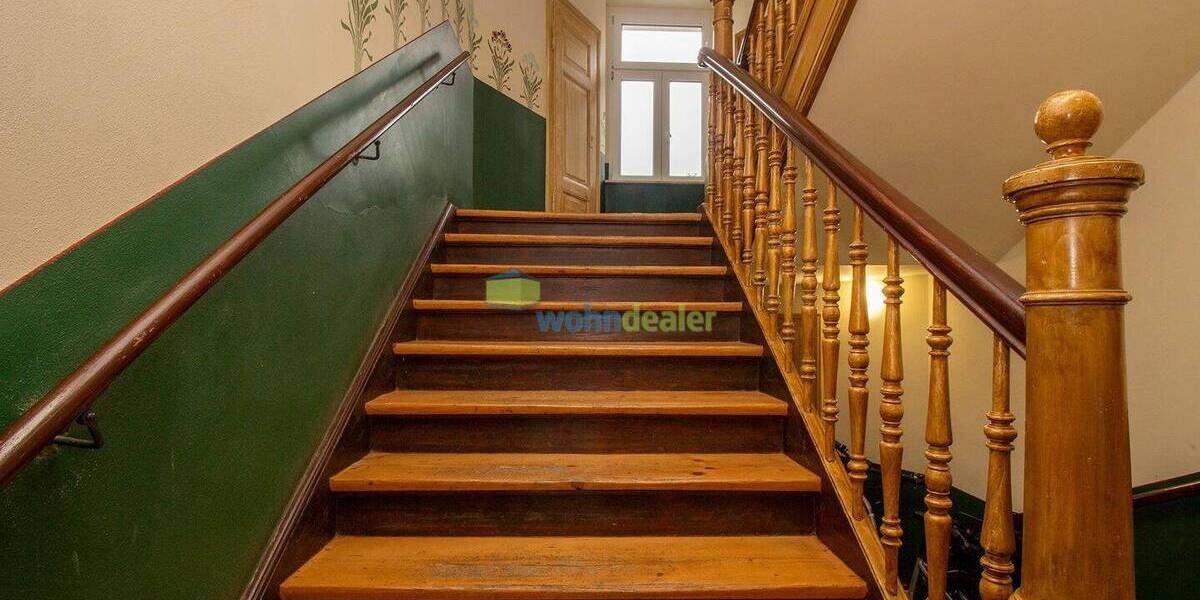 Etagenwohnung Leipzig Thekla - 2 Zimmer, 50 m&sup2;, 550&euro; | Angebot:26863529