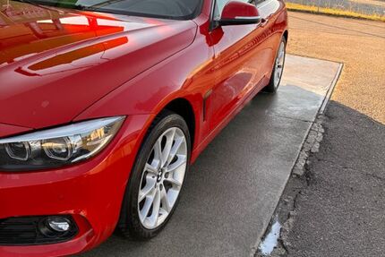 BMW 420 124.500 km 22.900 &euro; Ottobeuren 87724