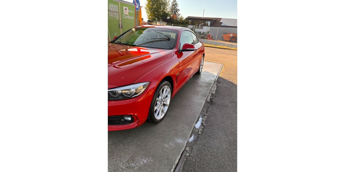 BMW 420 124.500 km 22.900 &euro; Ottobeuren 87724