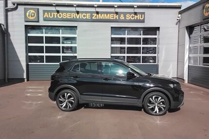 VW T-Cross 29.600 km 17.900 &euro; Lebach-Thalexweiler 66822