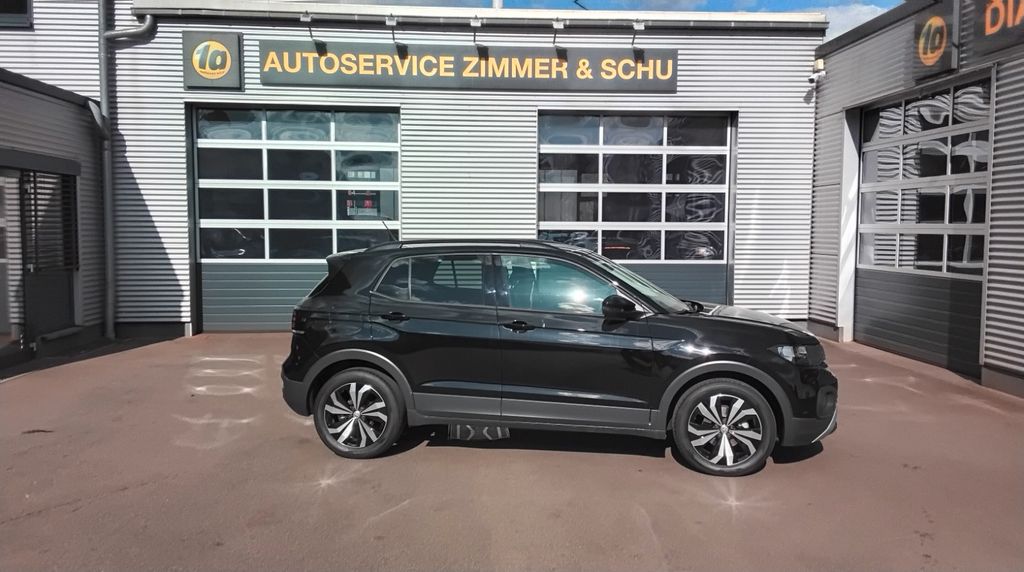 VW T-Cross 29.600 km 17.900 &euro; Lebach-Thalexweiler 66822
