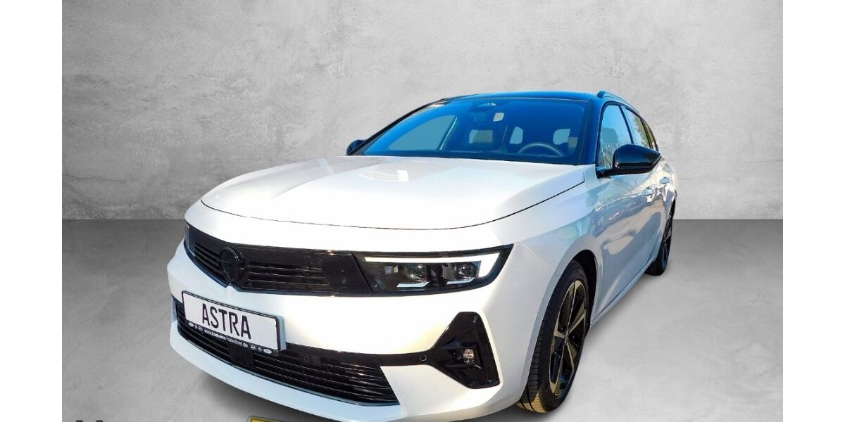 Opel Astra 17.000 km 23.880 &euro; Hannover 30453