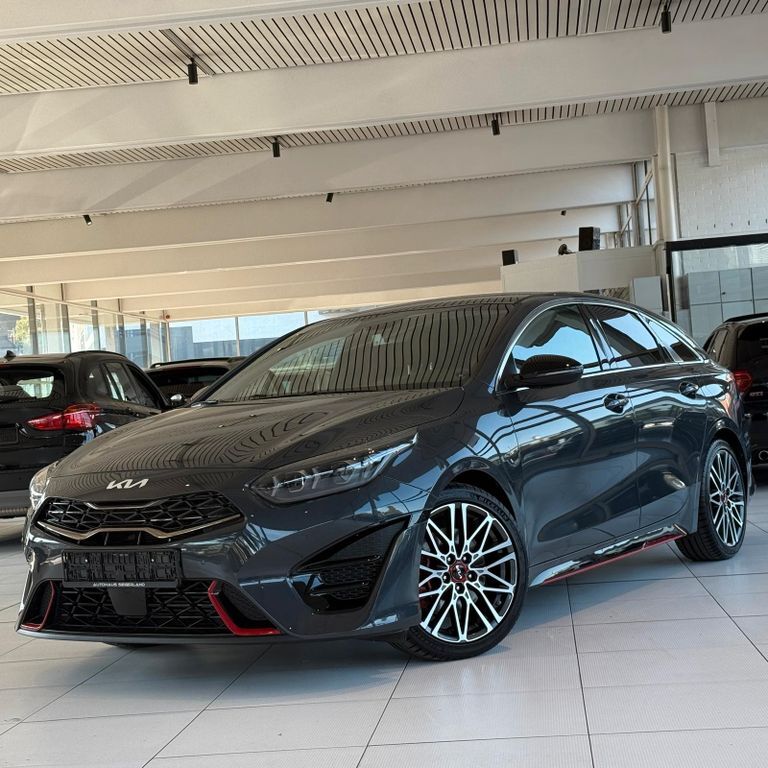 Kia pro ceed / ProCeed 38.000 km 28.991 € Siegen 57078