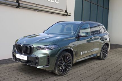 BMW X5 5.500 km 105.340 € Sangerhausen 06526