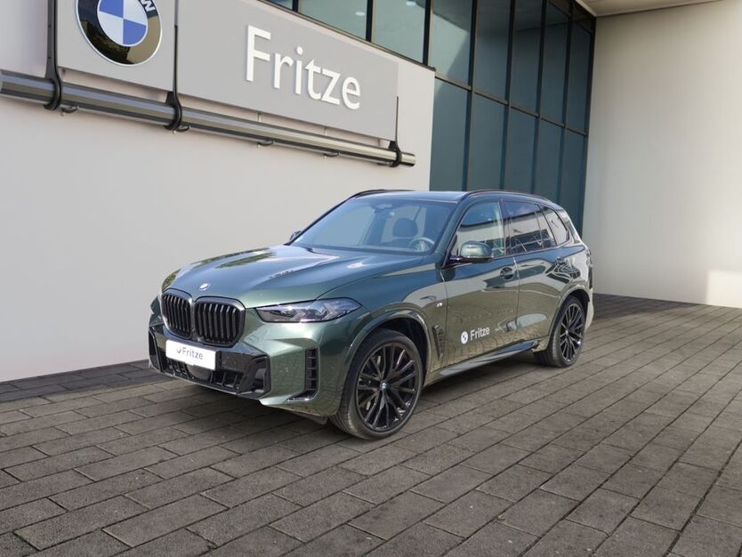 BMW X5 5.500 km 105.340 € Sangerhausen 06526
