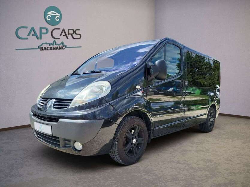 Renault Trafic 273.068 km 6.990 € Backnang 71522