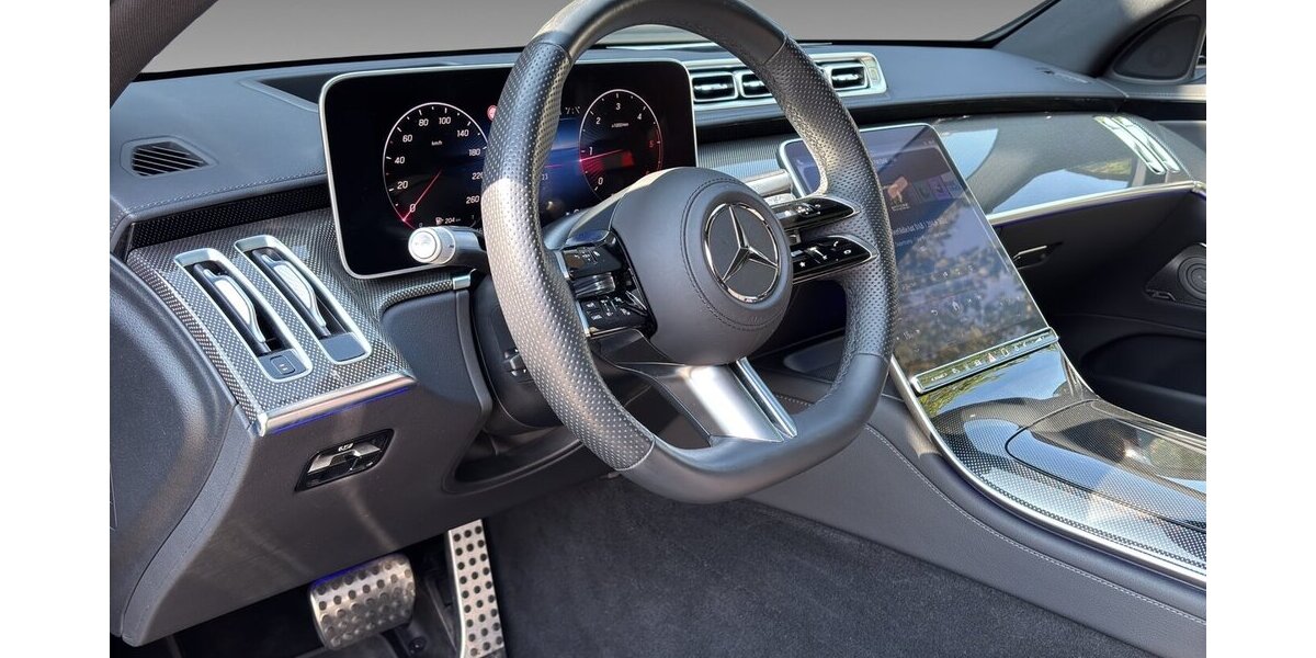 Mercedes-Benz S 350 d AMG MBUX Pano 360° HuD Burm Sitzklima 34.221 km 81.900 &euro; Wuppertal 42327