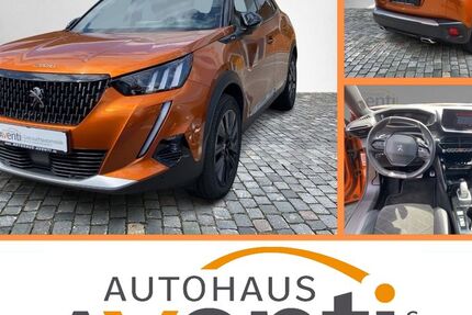 Peugeot 2008 52.779 km 20.745 € Bamberg 96052