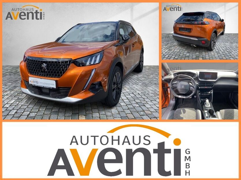 Peugeot 2008 52.779 km 20.745 € Bamberg 96052