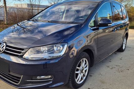 VW Sharan 255.000 km 6.990 &euro; Fürstenfedbruck 82256