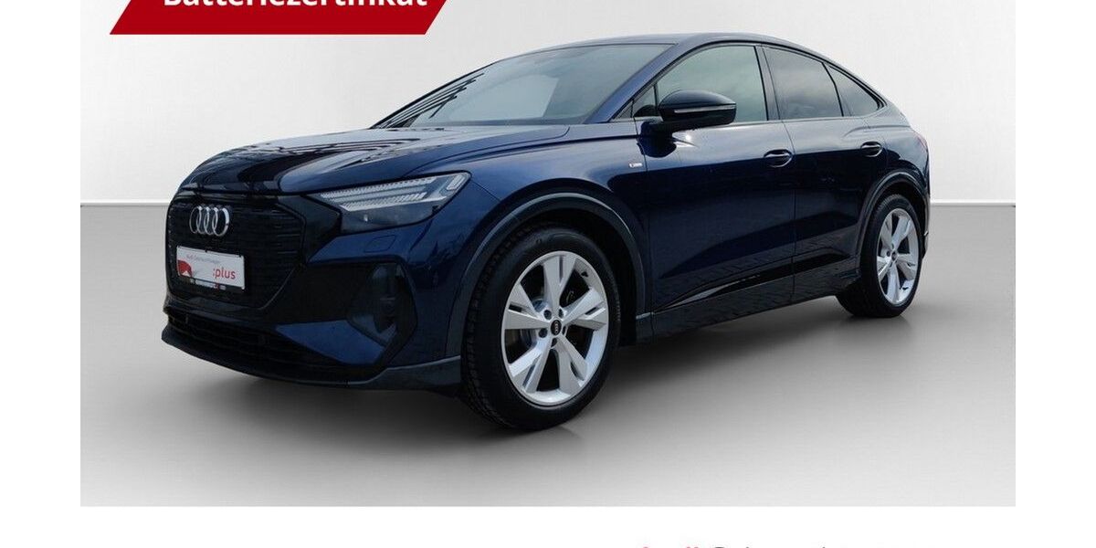 Audi Q4 e-tron 59.280 km 31.990 &euro; Hildburghausen 98646