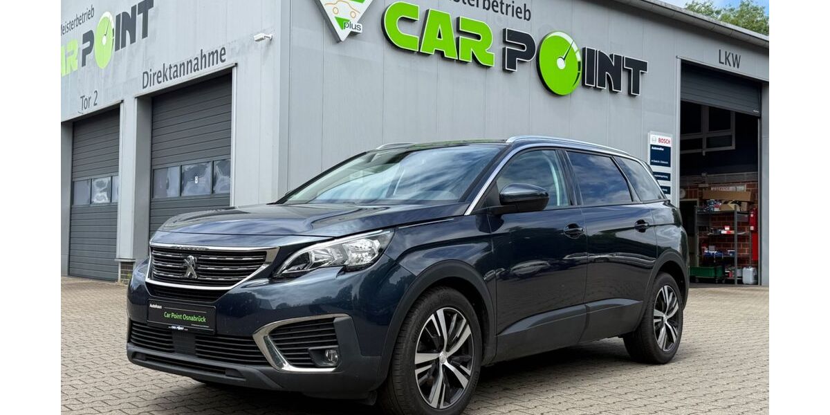 Peugeot 5008 110.000 km 12.900 &euro; Bissendorf 49143