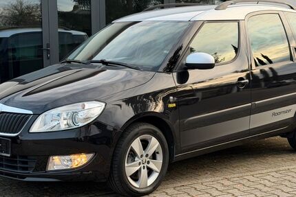 Skoda Roomster 101.000 km 5.999 &euro; Reilingen 68799