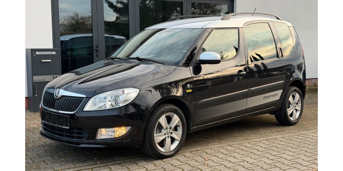 Skoda Roomster 101.000 km 5.999 &euro; Reilingen 68799