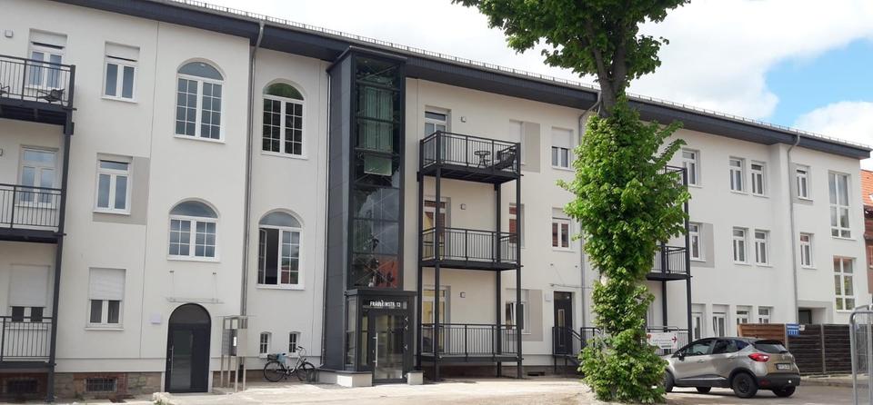 Etagenwohnung Artern - 1 Zimmer, 50 m&sup2;, 575&euro; | Angebot:25044458